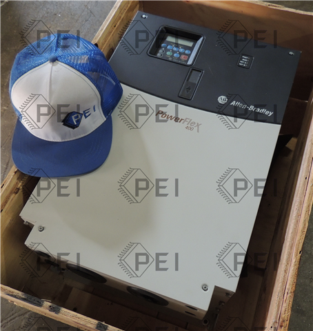 Allen Bradley PowerFlex 400 (22C-D072A103 22CD072A103)