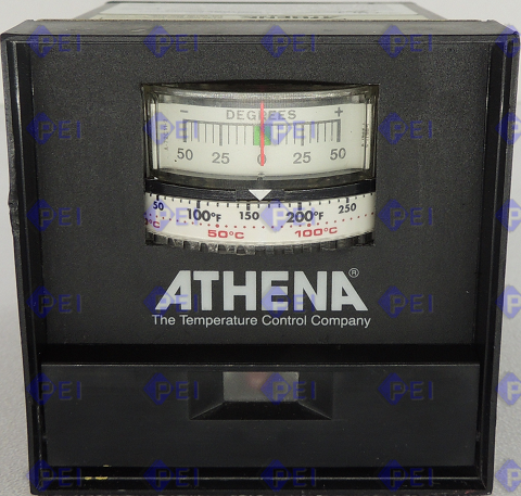 Athena Controls Analog Temperature Control (2000-B-08F)