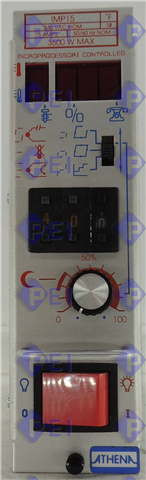 Athena Controls Hot Runner Temperature Controller (IMP15)