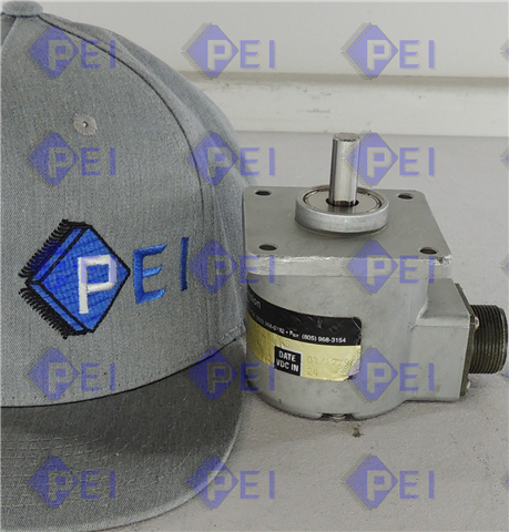 BEI Sensors Encoder (H25D-SS-1800-ABZ-7406R-SM16-S)