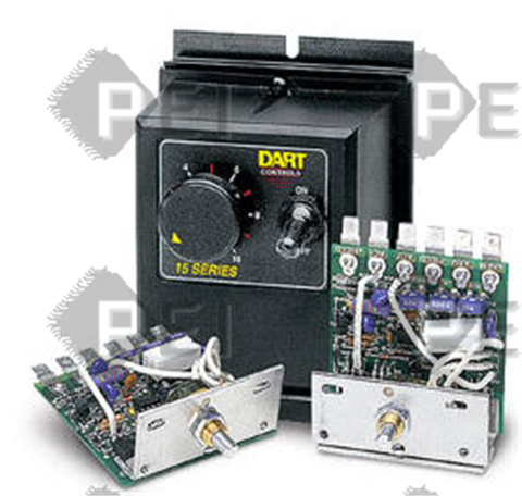 Dart Controls, Inc. 15DV1A-TS (15DV1ATS)