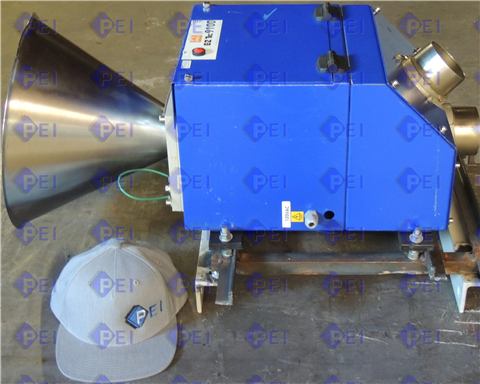 ERIEZ Industrial Metal Detector (EZTec 9100 EZ E-Z Tec)