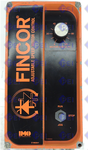 Fincor 2230 DC Motor Control (2232P1)