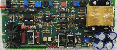 Leroi Compressor Controller Output Board (76-1093-2)