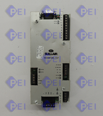 Compressor Motor Drive Precision Electronics Inc Industrial 